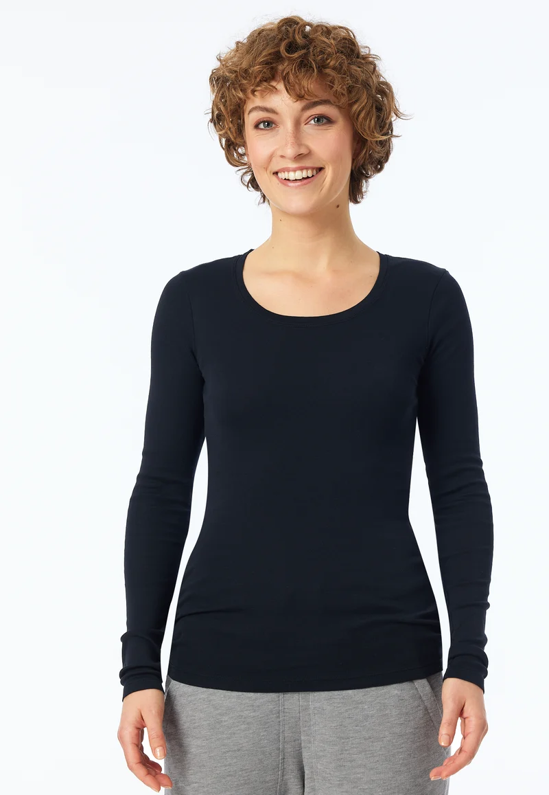 Shirt Schwarz - Revival Berta