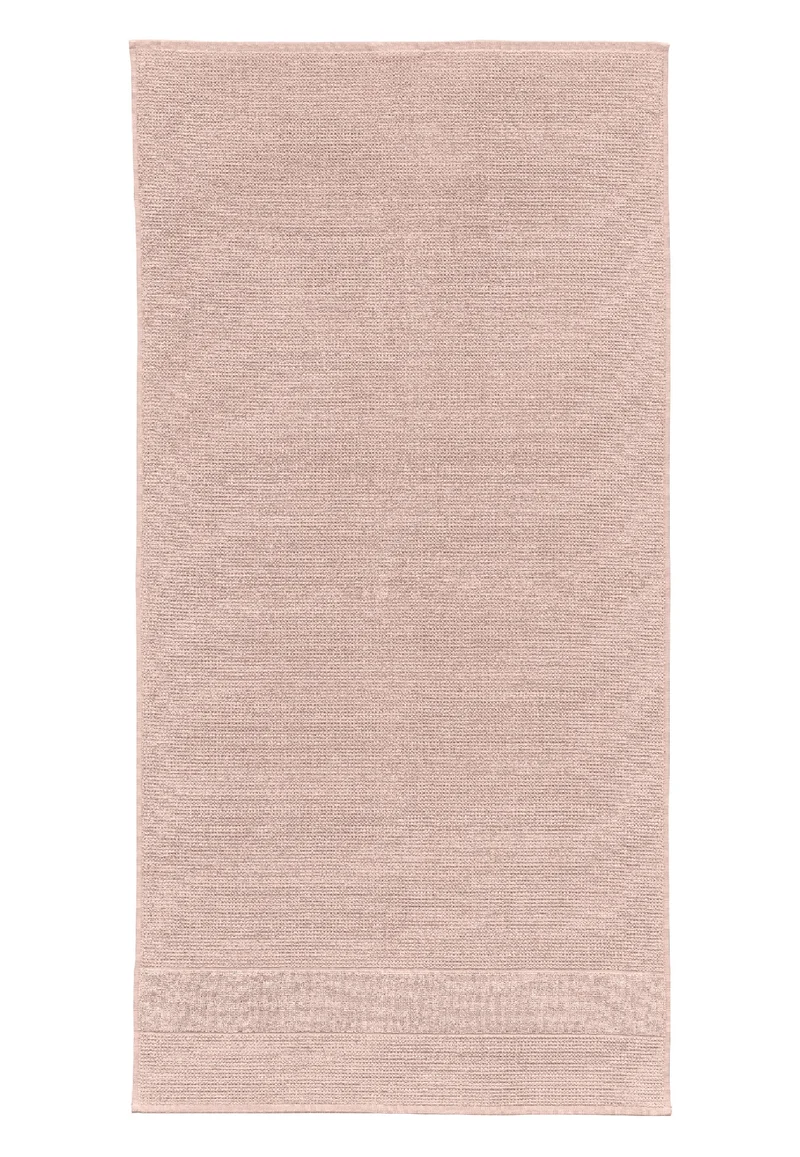 Duschtuch 2er-Pack 70x140 cm Altrosa - SCHIESSER Home