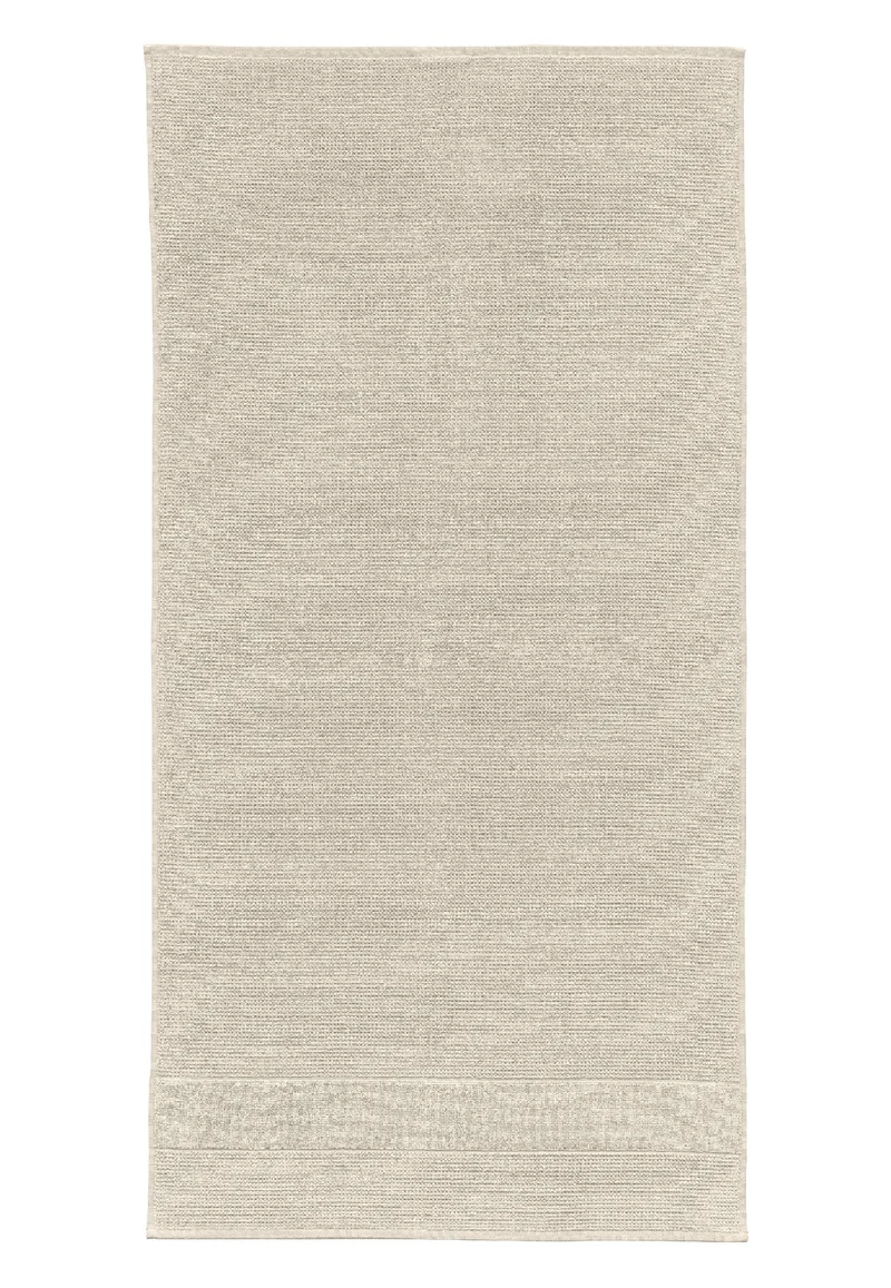 Duschtuch 2er-Pack 70x140 cm Taupe - SCHIESSER Home