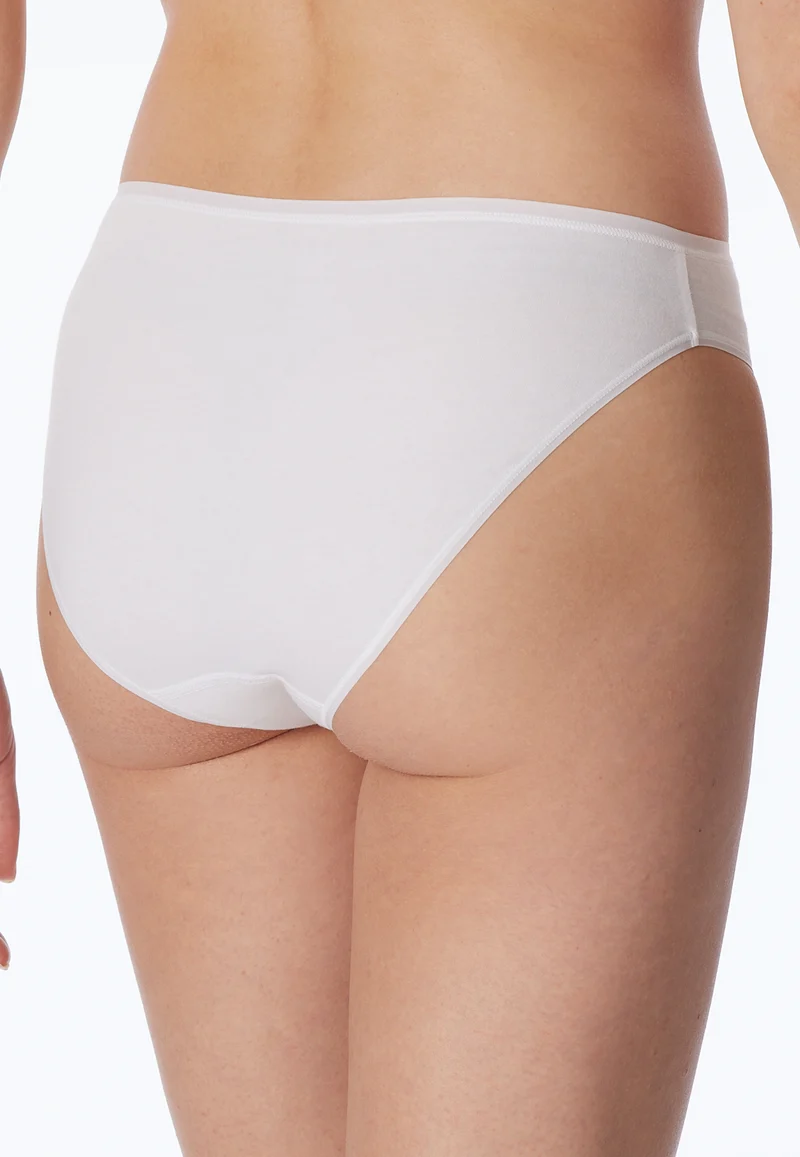 Slip 2er-Pack Weiss - 95/5