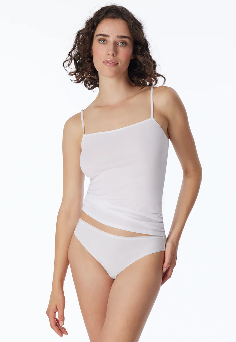 Slip 2er-Pack Weiss - 95/5