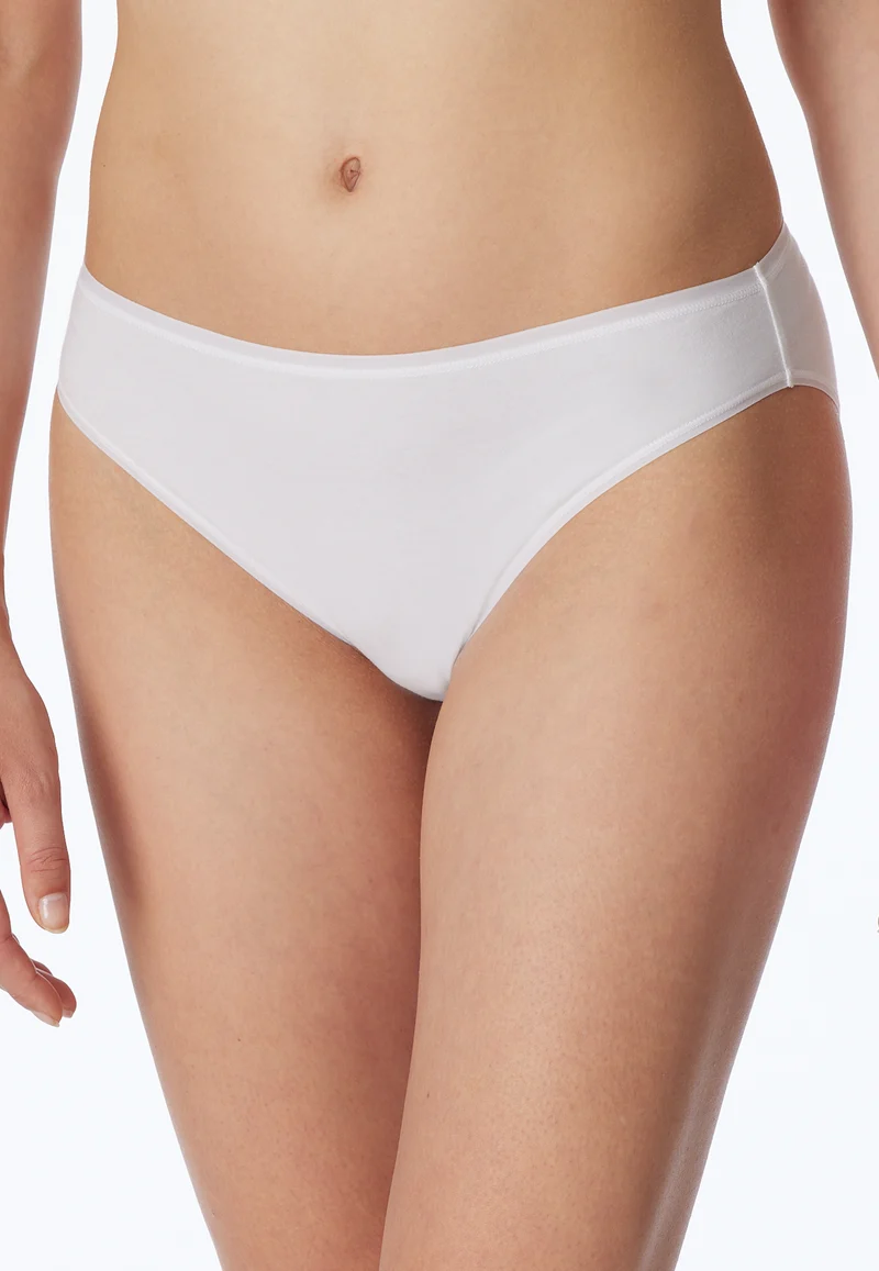 Slip 2er-Pack Weiss - 95/5