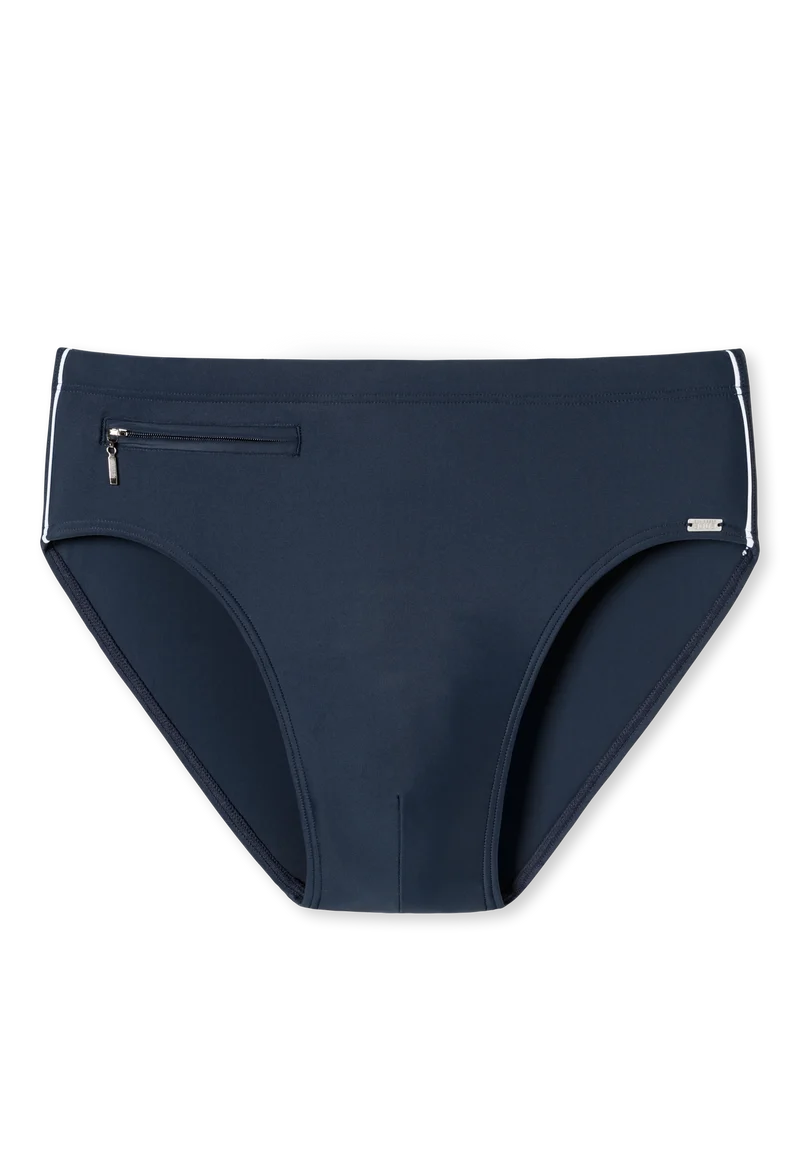 Badehose Blau - Nautical Casual