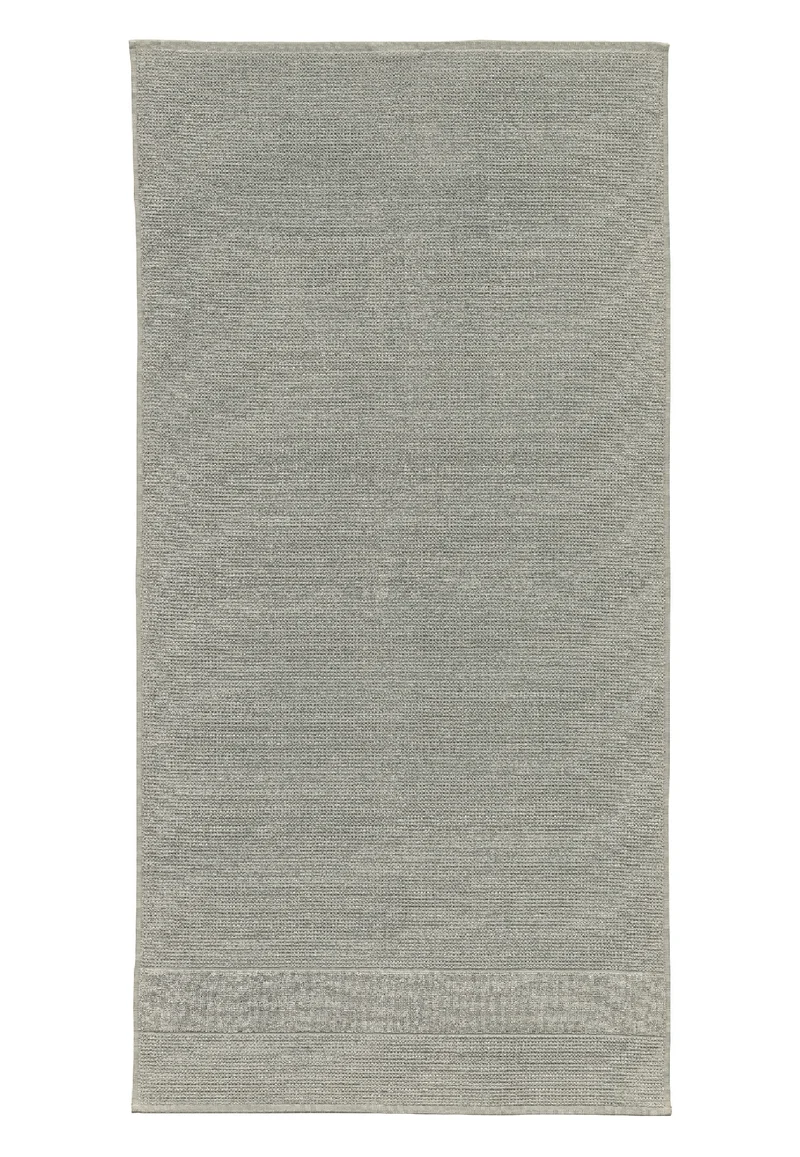 Duschtuch 2er-Pack 70x140 cm Grau - SCHIESSER Home