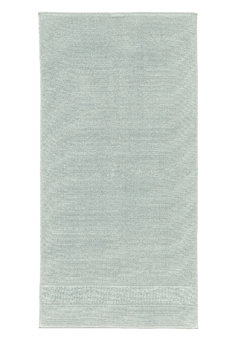 Duschtuch 2er-Pack 70x140 cm Mint - SCHIESSER Home