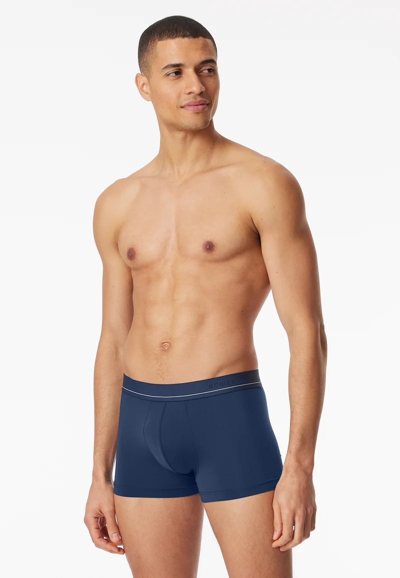 Enge Boxershorts Dunkelblau - Pure Micro