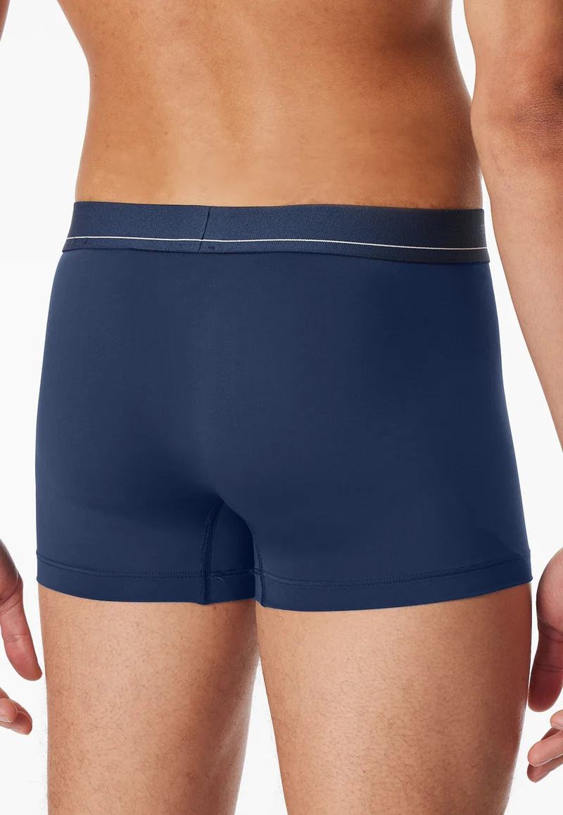 Enge Boxershorts Dunkelblau - Pure Micro