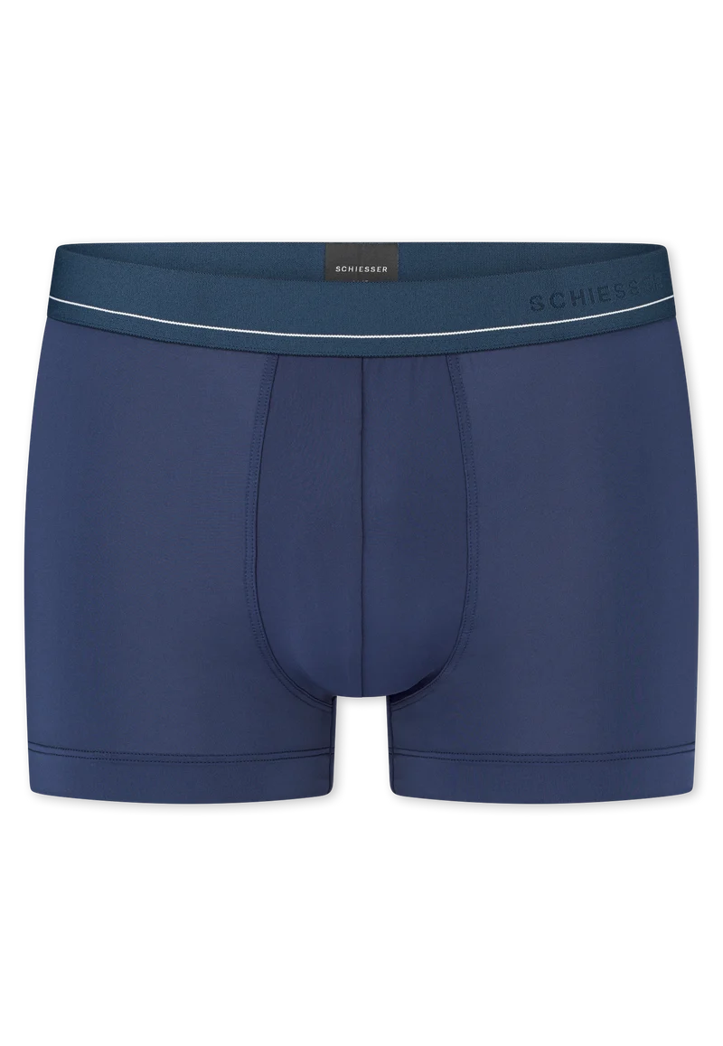 Enge Boxershorts Dunkelblau - Pure Micro