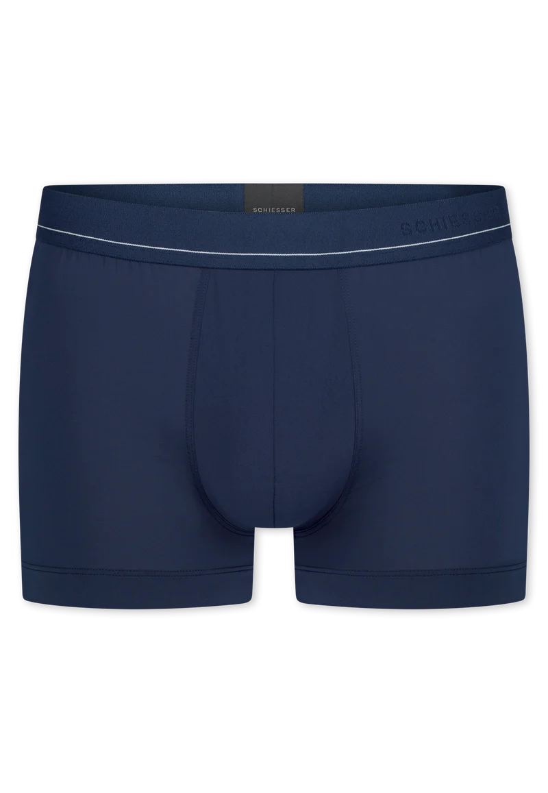 Enge Boxershorts Dunkelblau - Pure Micro