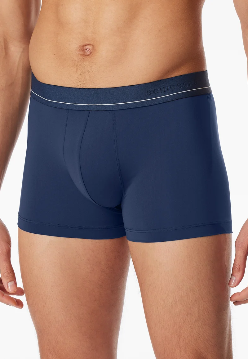 Enge Boxershorts Dunkelblau - Pure Micro