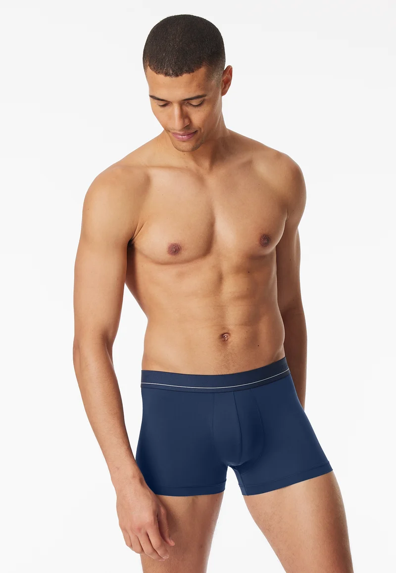 Enge Boxershorts Dunkelblau - Pure Micro