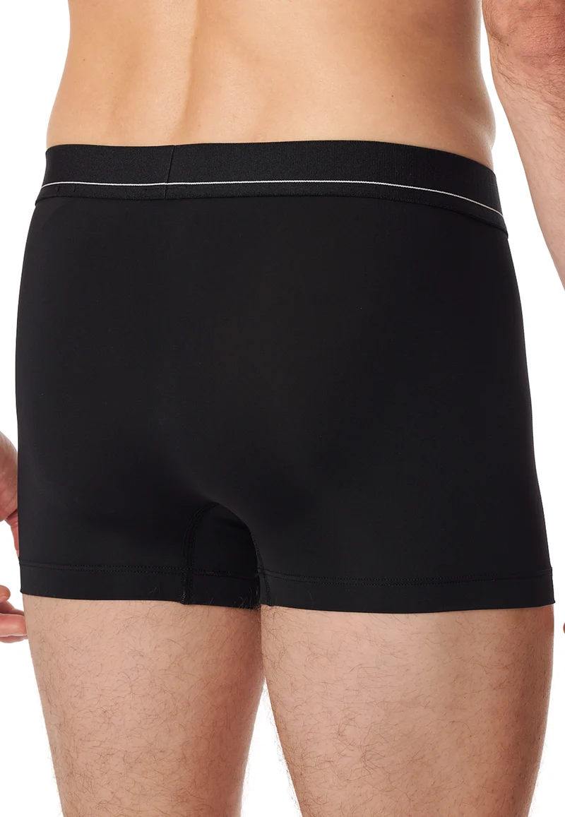 Enge Boxershorts Schwarz - Pure Micro