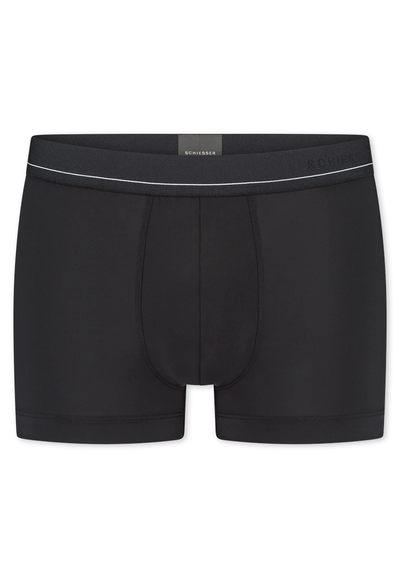 Enge Boxershorts Schwarz - Pure Micro
