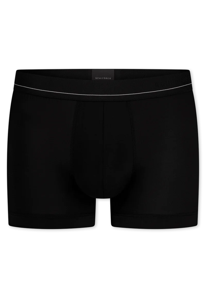 Enge Boxershorts Schwarz - Pure Micro