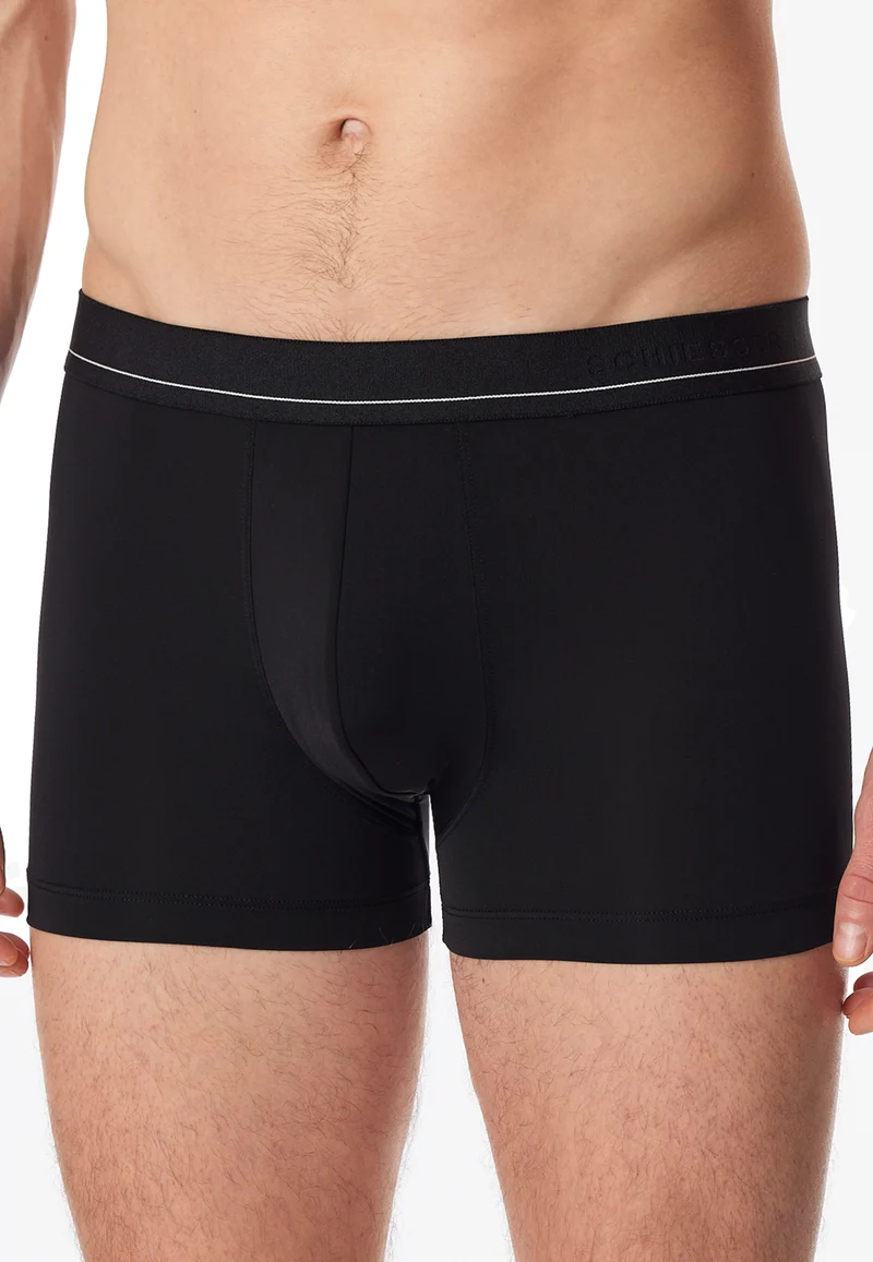 Enge Boxershorts Schwarz - Pure Micro