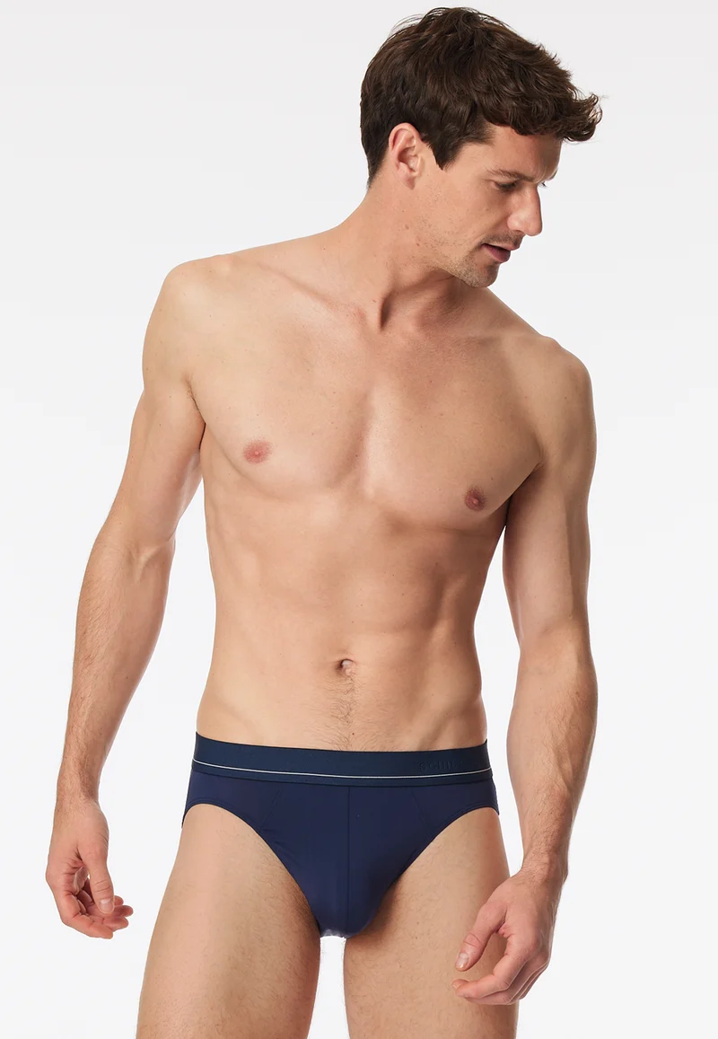 Slip Dunkelblau - Pure Micro