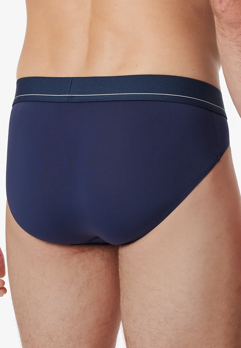Slip Dunkelblau - Pure Micro