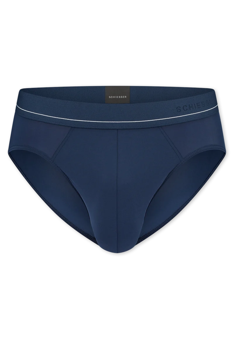 Slip Dunkelblau - Pure Micro