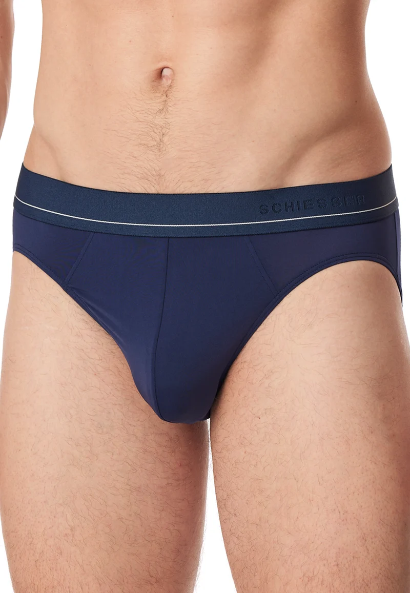 Slip Dunkelblau - Pure Micro