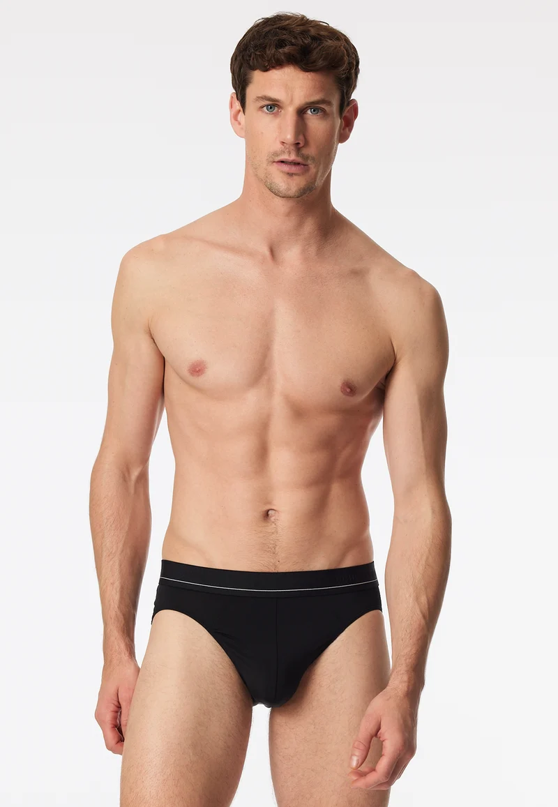 Slip Schwarz - Pure Micro