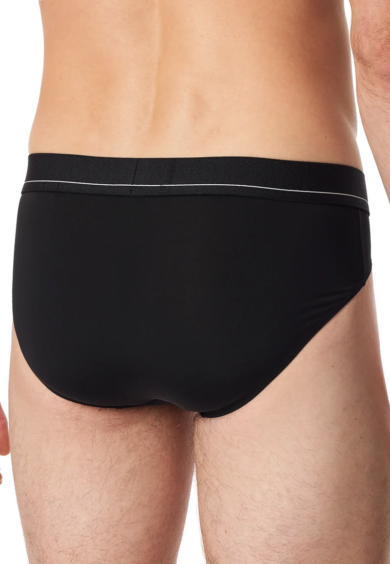 Slip Schwarz - Pure Micro