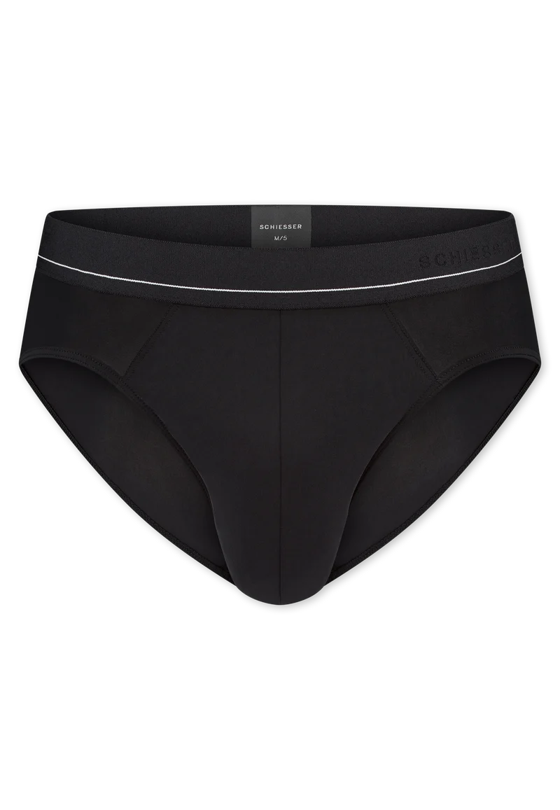 Slip Schwarz - Pure Micro