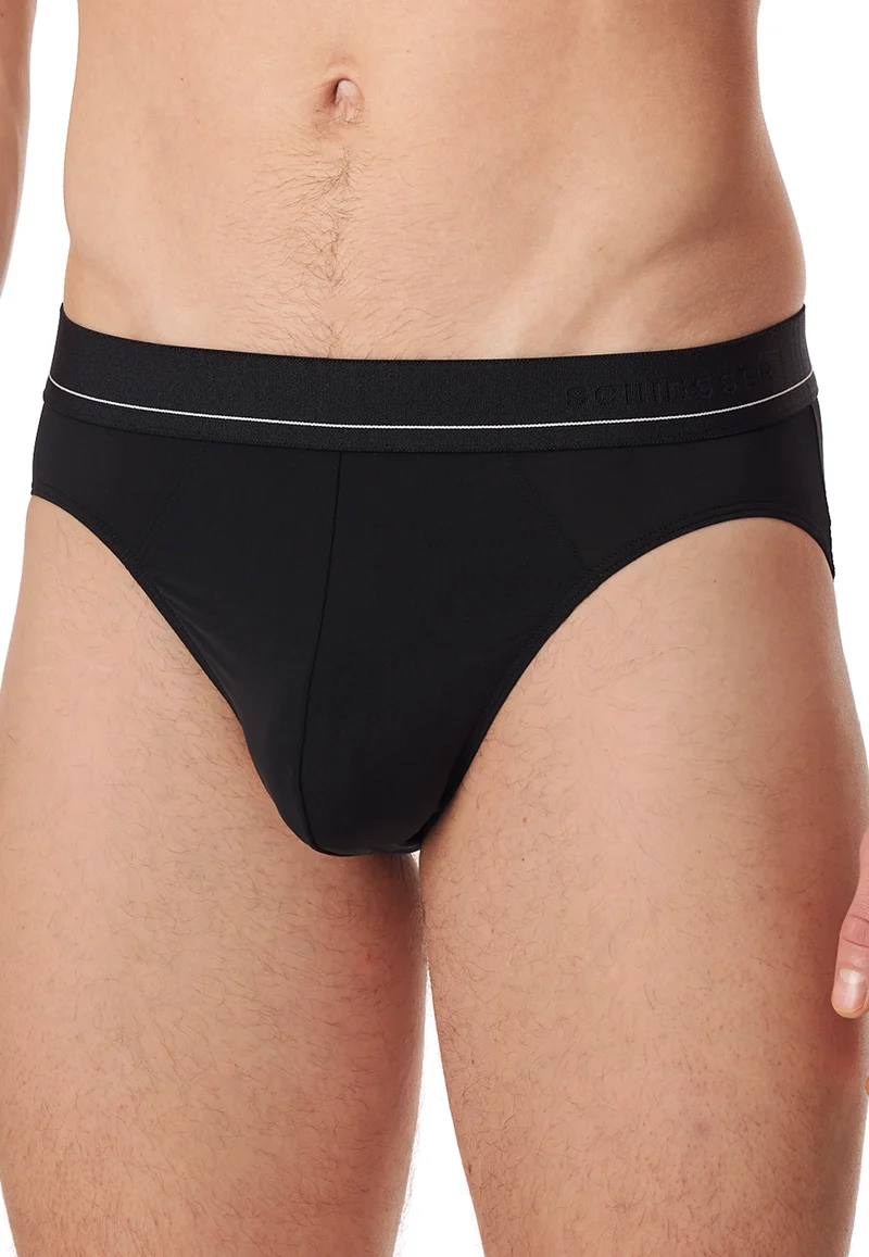 Slip Schwarz - Pure Micro