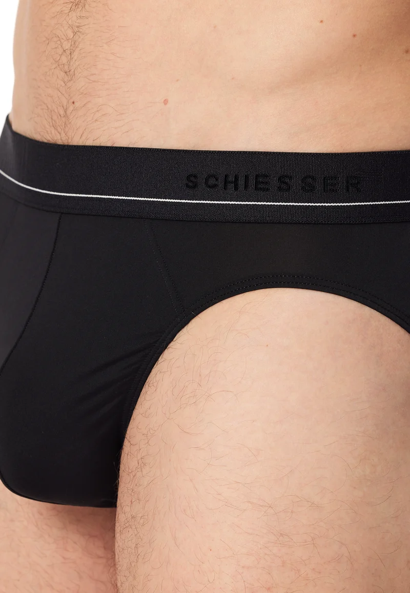 Slip Schwarz - Pure Micro