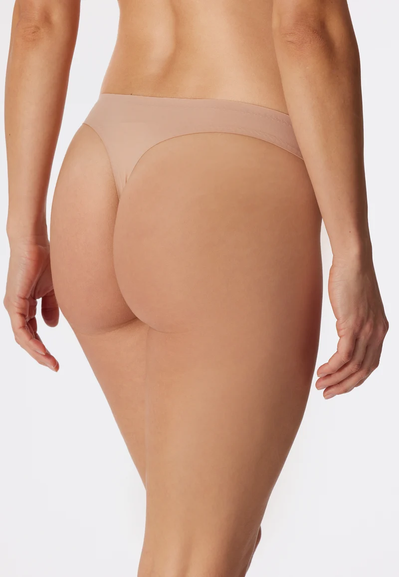String Seamless Beige - Invisible Soft