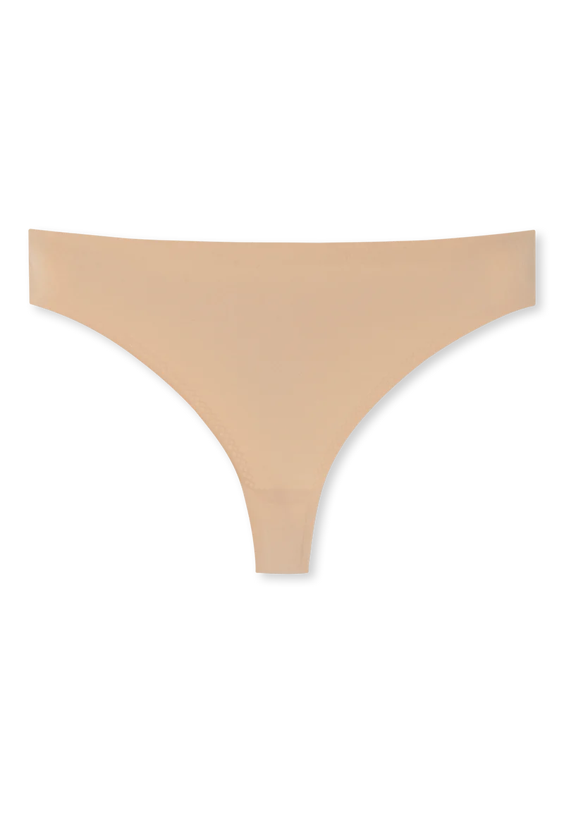 String Seamless Beige - Invisible Soft