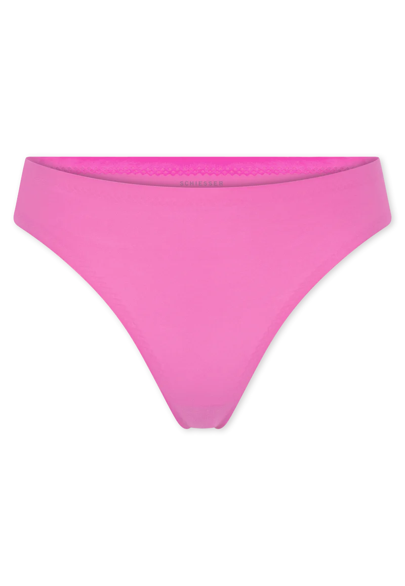 String Seamless Pink - Invisible Soft