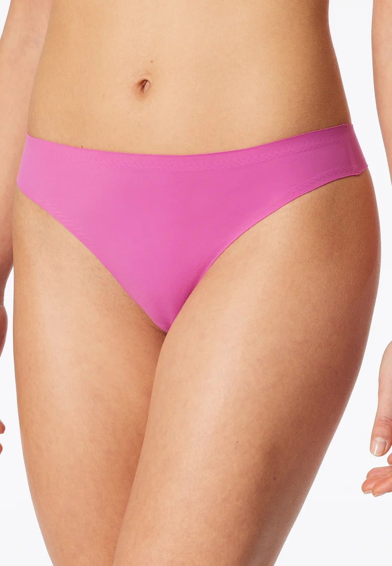 String Seamless Pink - Invisible Soft