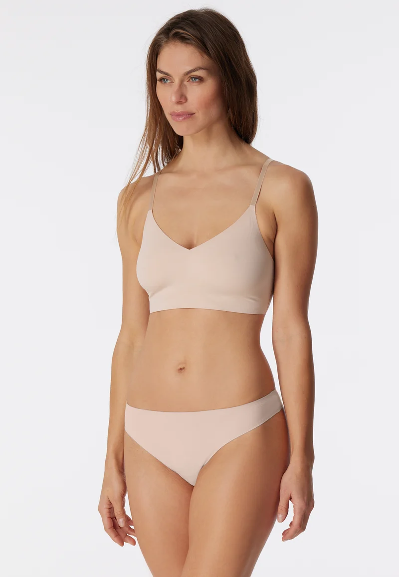 String Seamless Soft Beige - Invisible Soft