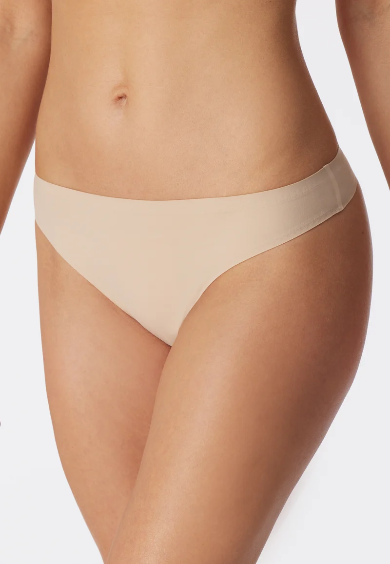 String Seamless Soft Beige - Invisible Soft