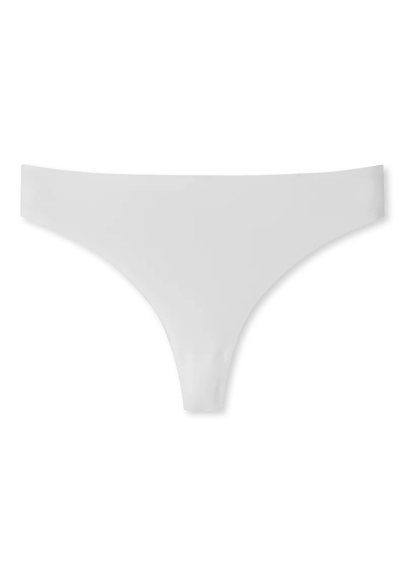 String Seamless Weiss - Invisible Soft