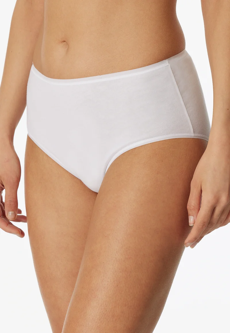 Midi Slip 2er-Pack Pink/Weiss - 95/5