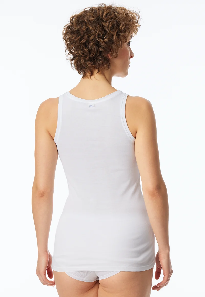 Tank Top Weiss - Revival Berta
