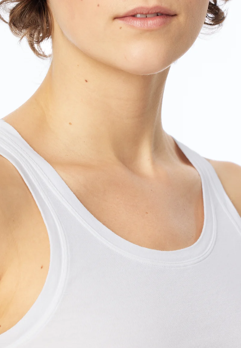 Tank Top Weiss - Revival Berta