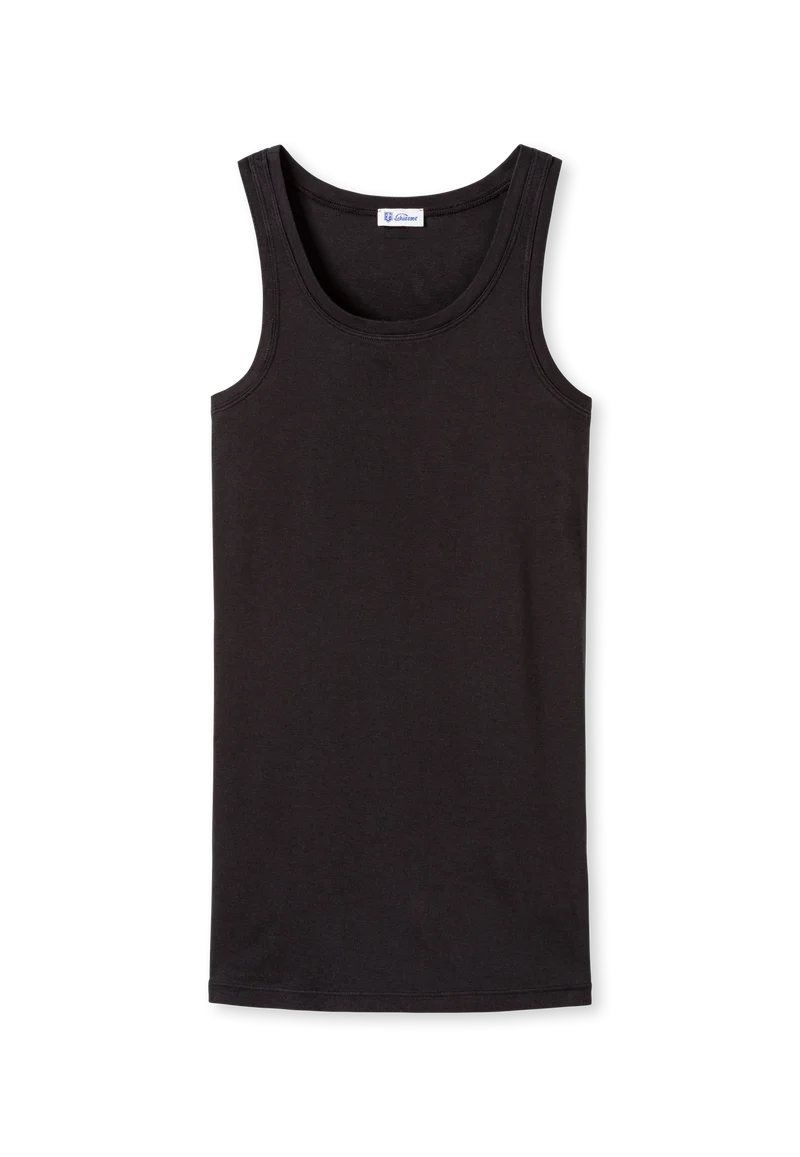 Tank Top Schwarz - Revival Berta