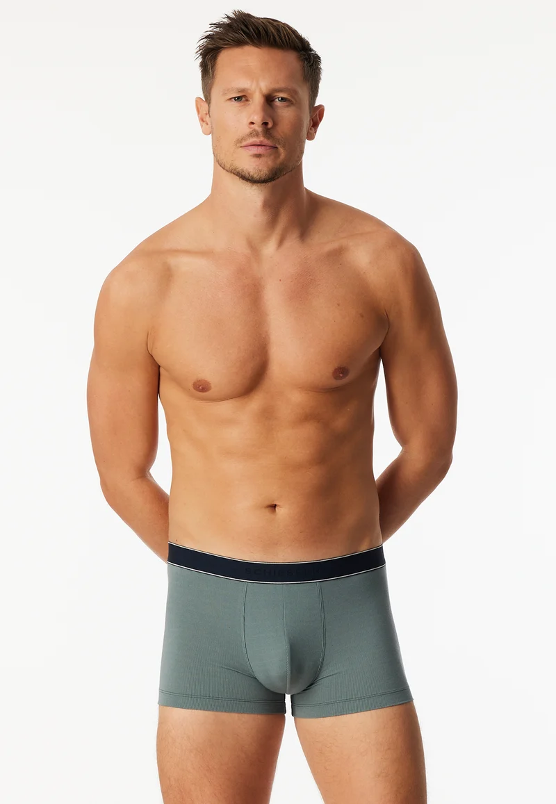 Enge Boxershorts Blau - Duality Function