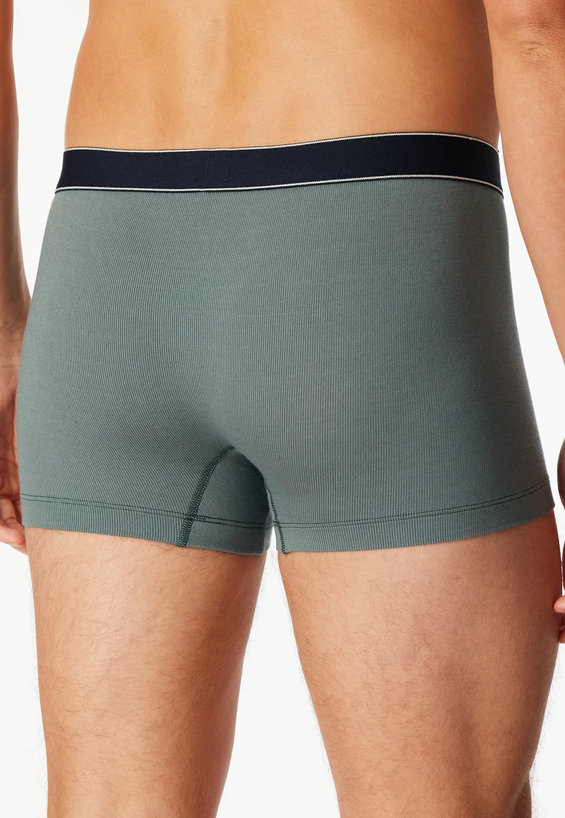 Enge Boxershorts Blau - Duality Function