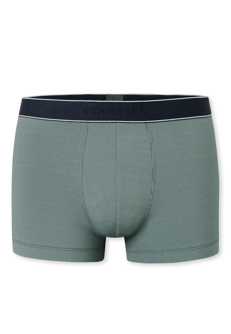 Enge Boxershorts Blau - Duality Function