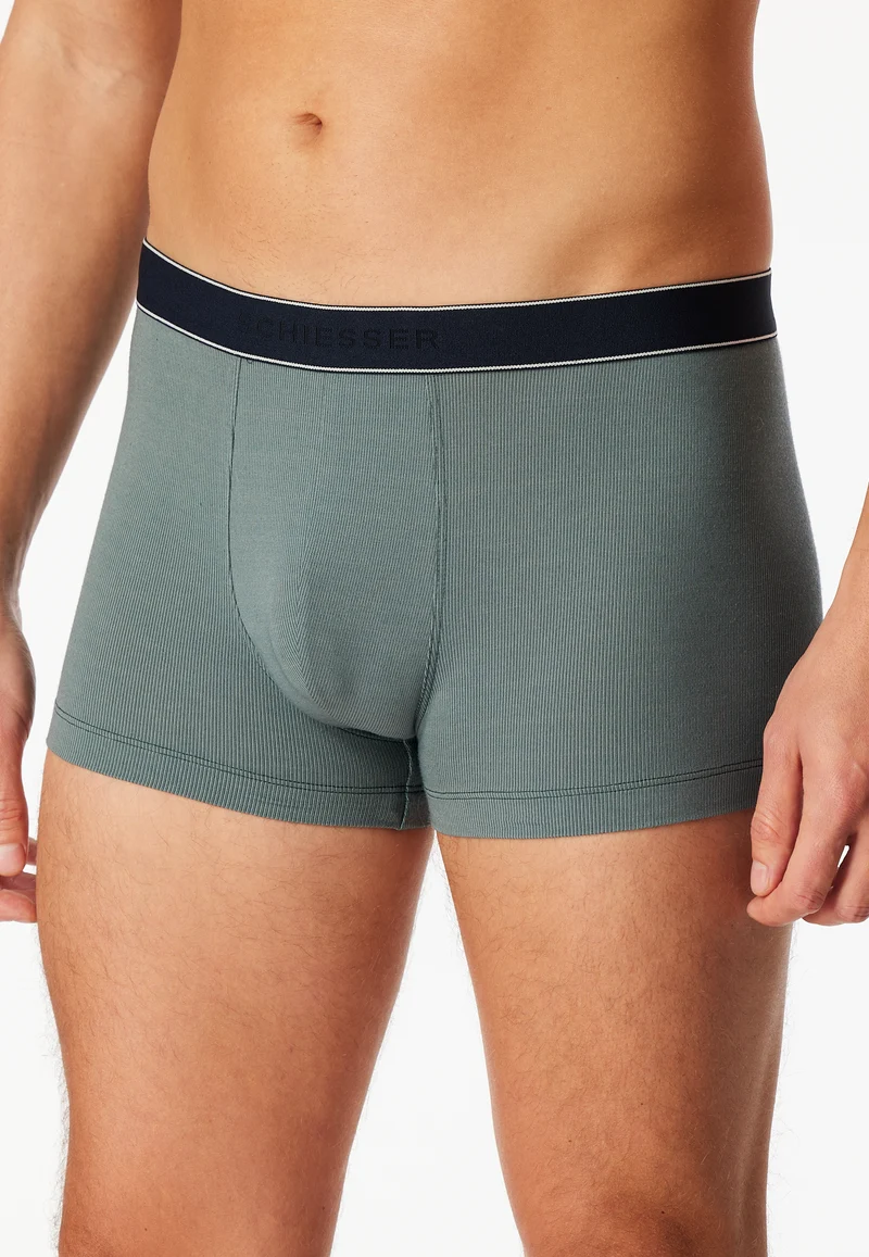 Enge Boxershorts Blau - Duality Function