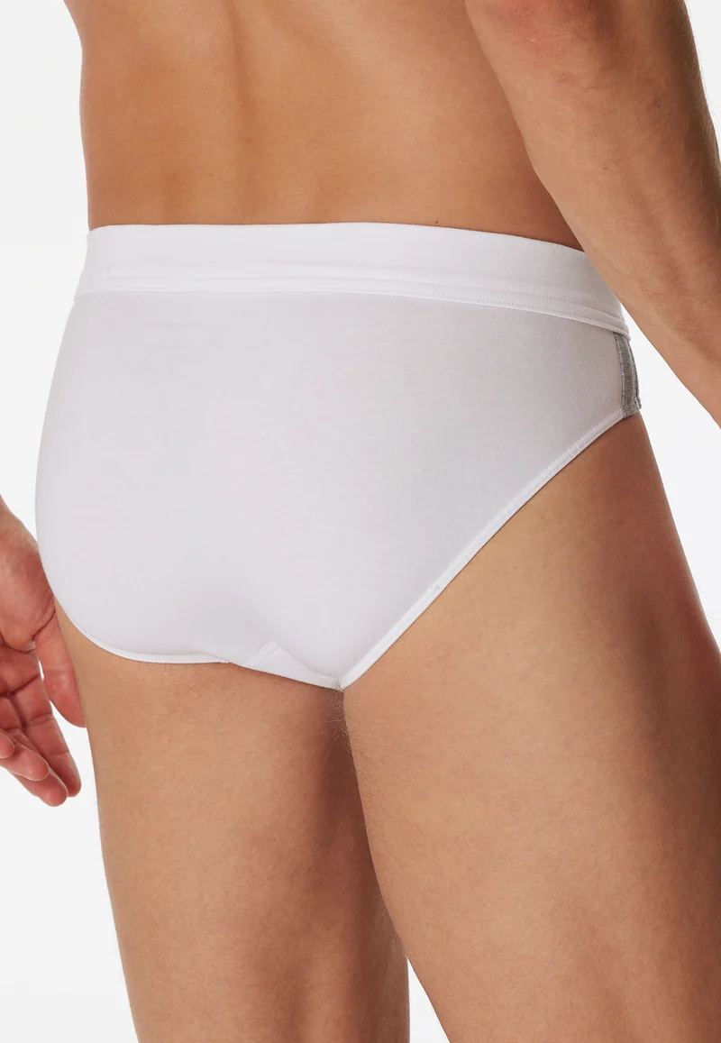 Slip 3er-Pack Weiss - 95/5