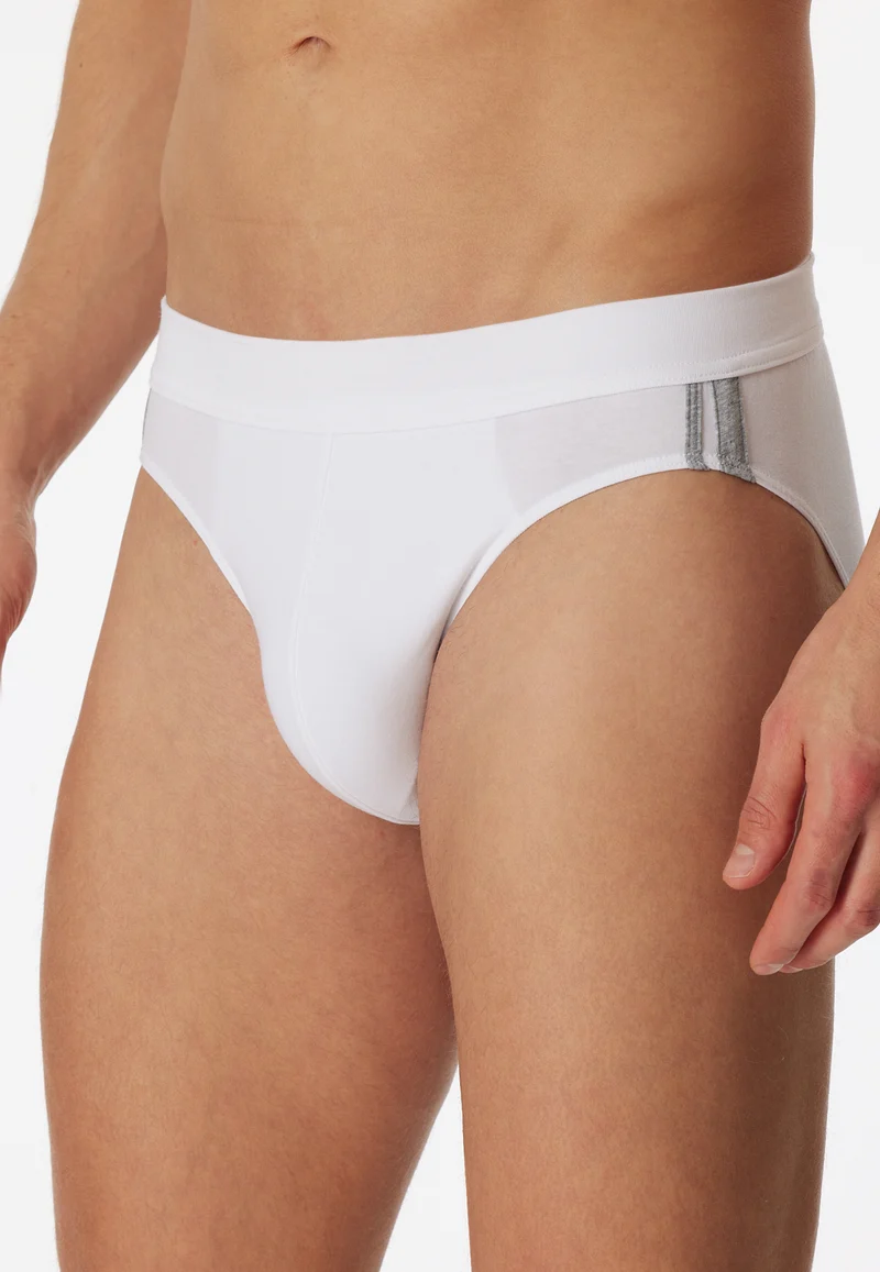 Slip 3er-Pack Weiss - 95/5