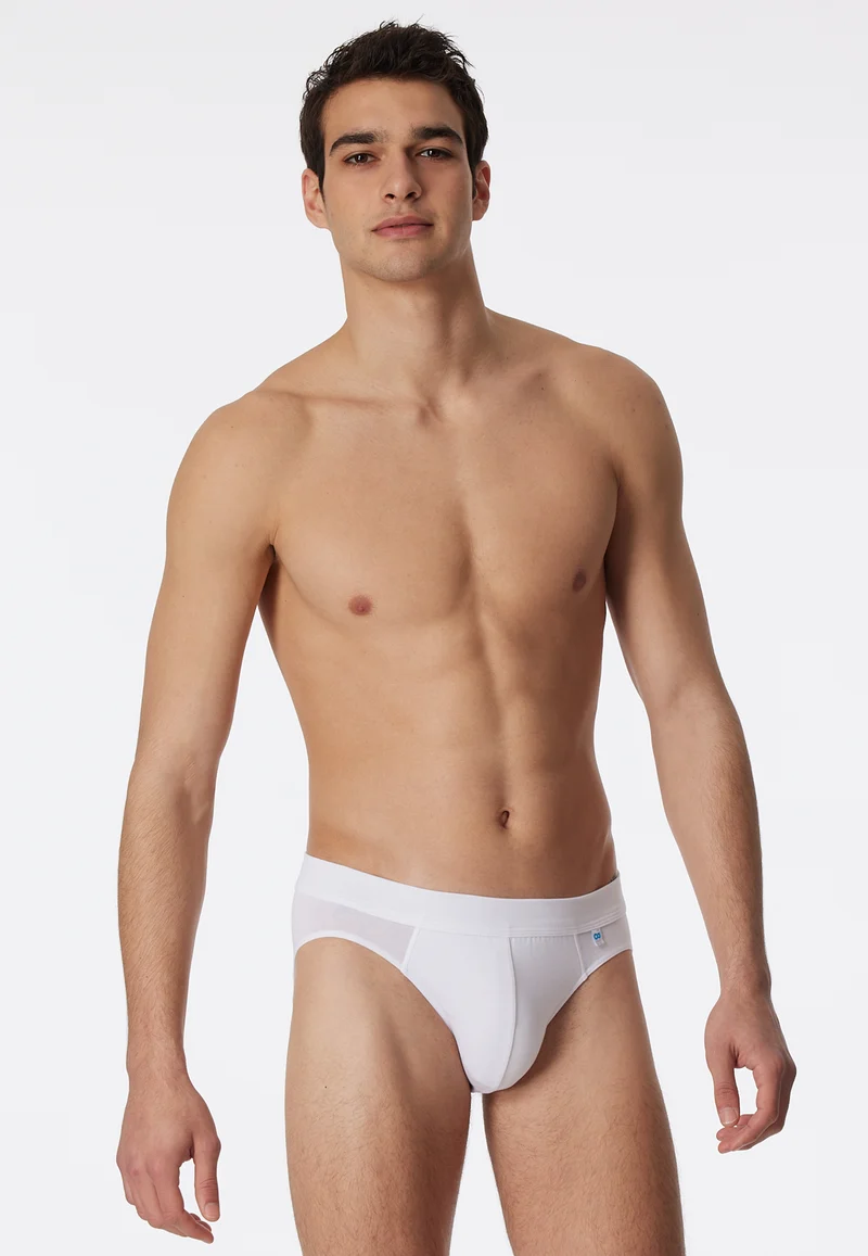Slip Weiss - Long Life Cotton