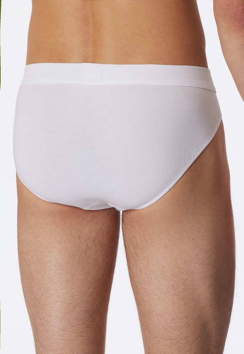 Slip Weiss - Long Life Cotton