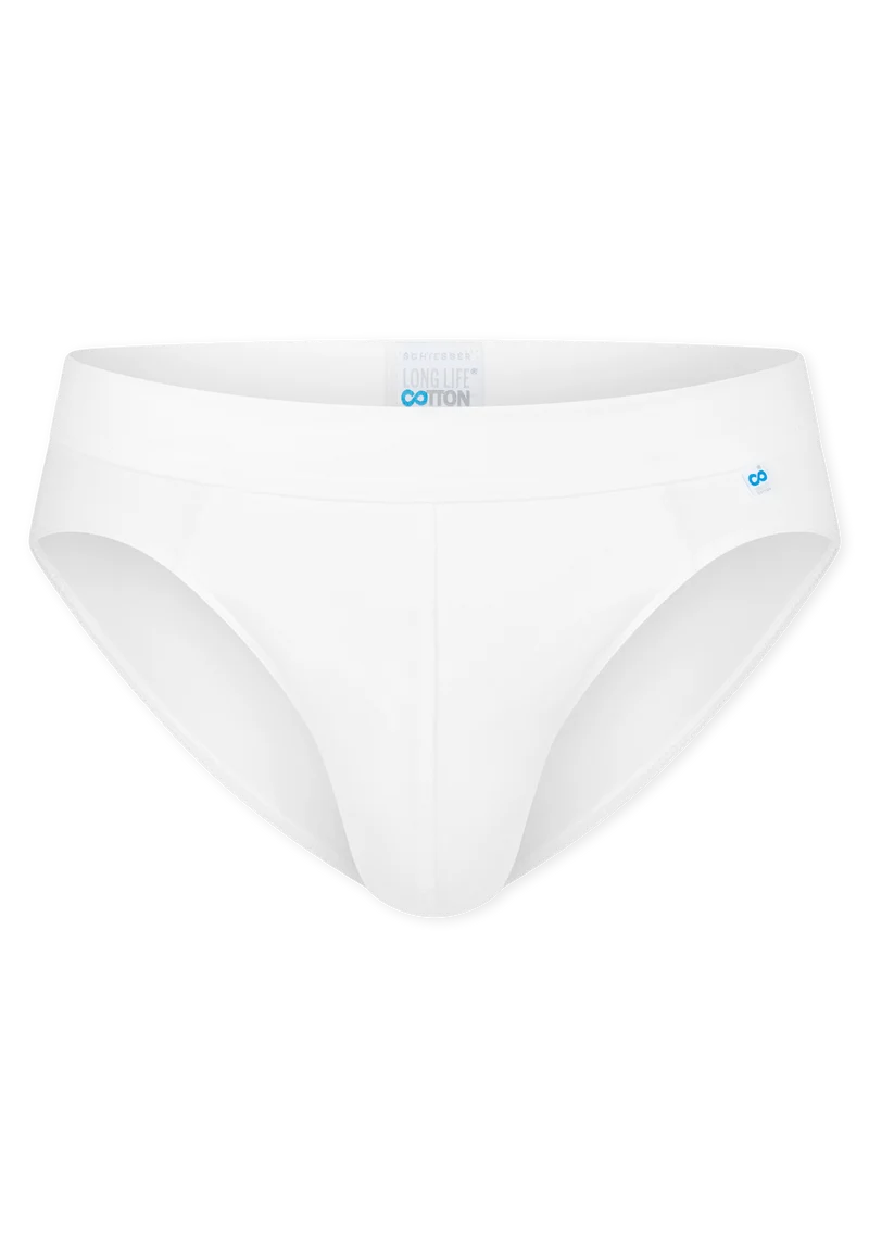 Slip Weiss - Long Life Cotton