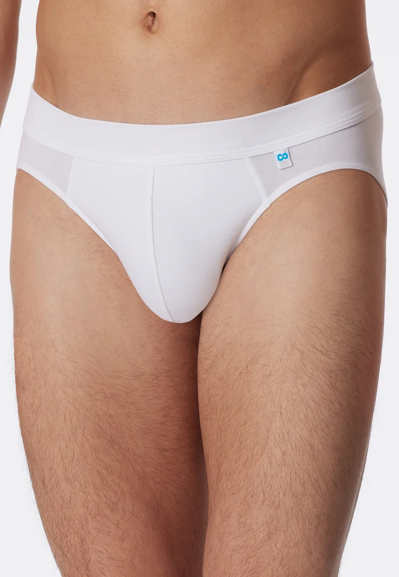 Slip Weiss - Long Life Cotton