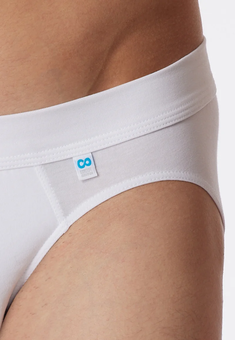 Slip Weiss - Long Life Cotton